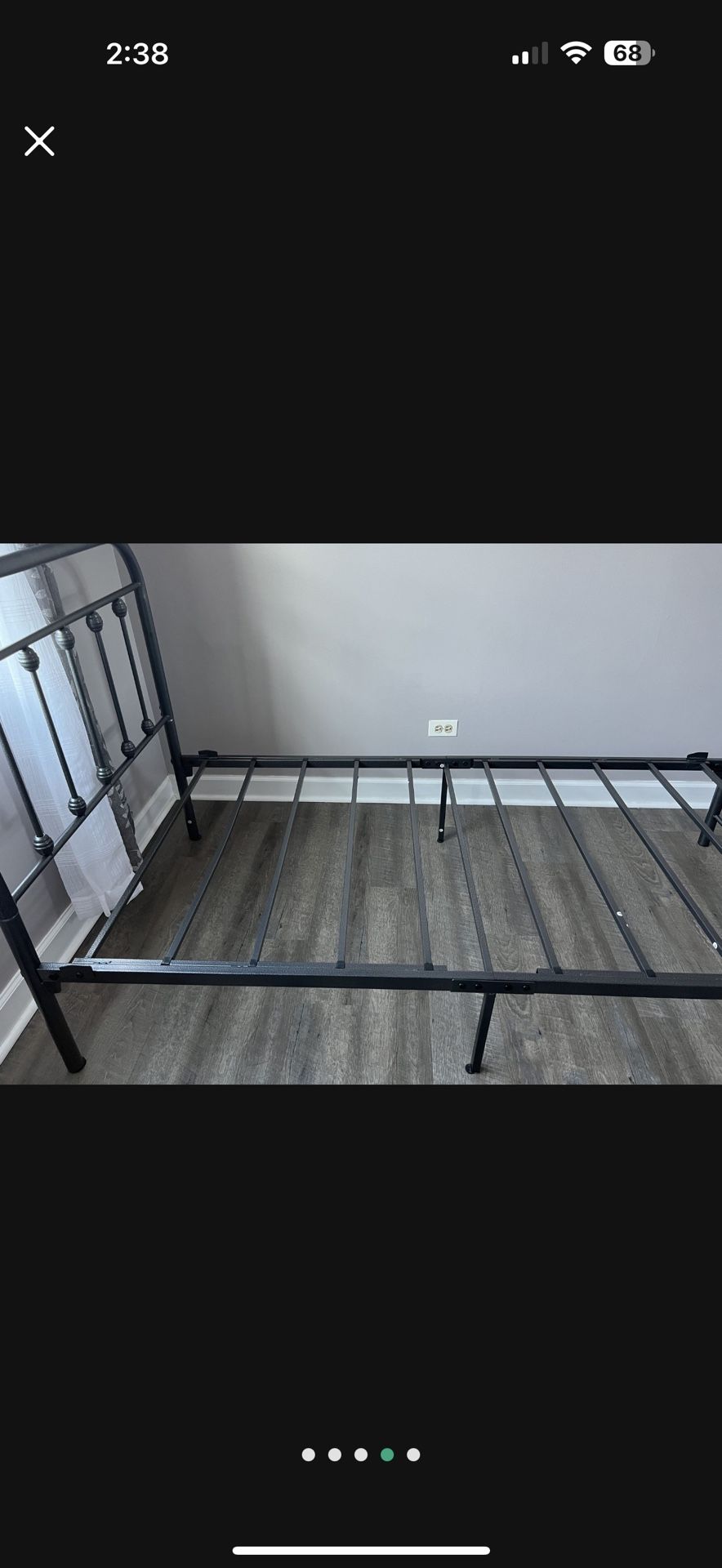 Two Twin Beds