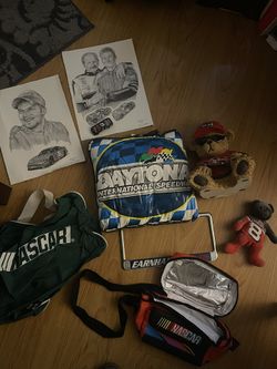 NASCAR Dale Earnhardt And Jr Stuff