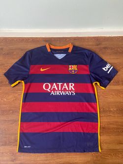 Barcelona 2015/16 Neymar Jr Jersey