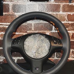 Bmw Steering Wheel