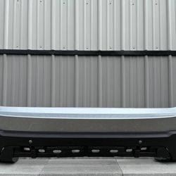 HONDA PILOT SILVER 2023 2024 2025 REAR BUMPER + LOWER VALANCE