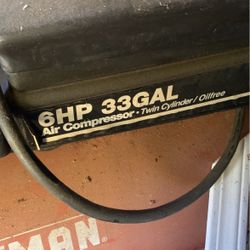 Air Compressor 