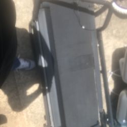 Used Manual Treadmill