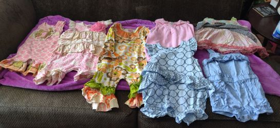 Girl clothes
