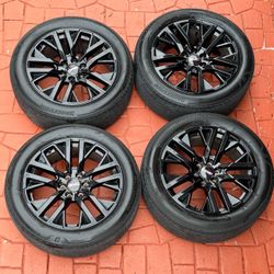 22” GMC “OEM”  takeoffs “GENUINE”