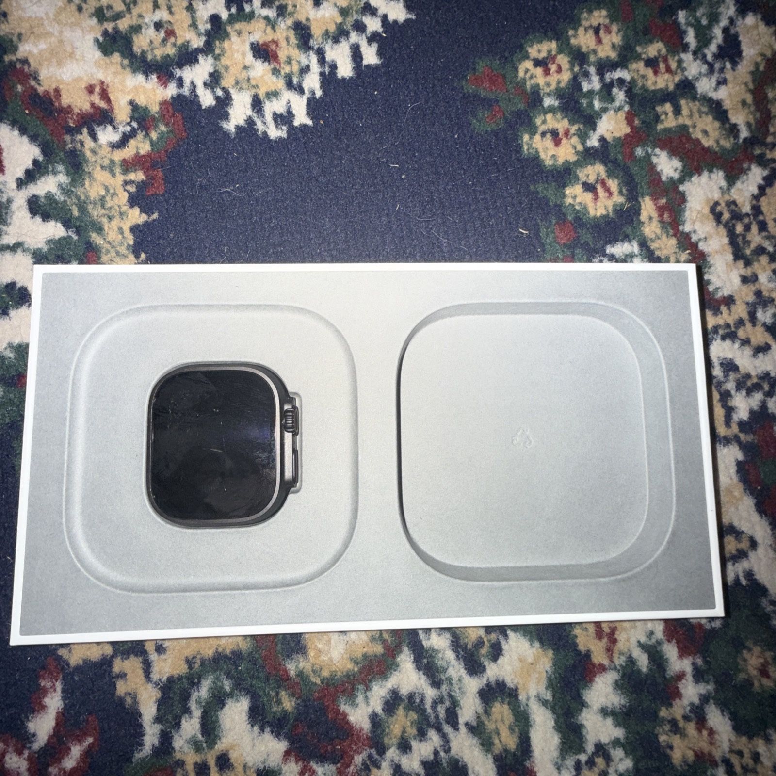 Apple Watch Ultra 2 49mm Black