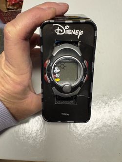 Disney Mickey Mouse Watch new