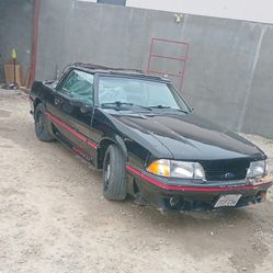 1989 Ford Mustang