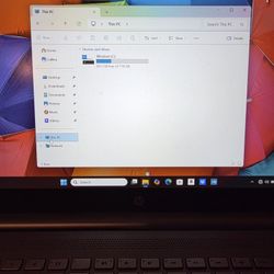 Hp Laptop I3, 128gb, 4gb Ram
