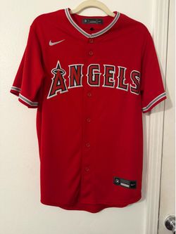 Shohei Ohtani Angels Jersey