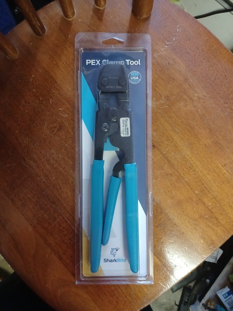 SharkBite PEX Clamp Tool