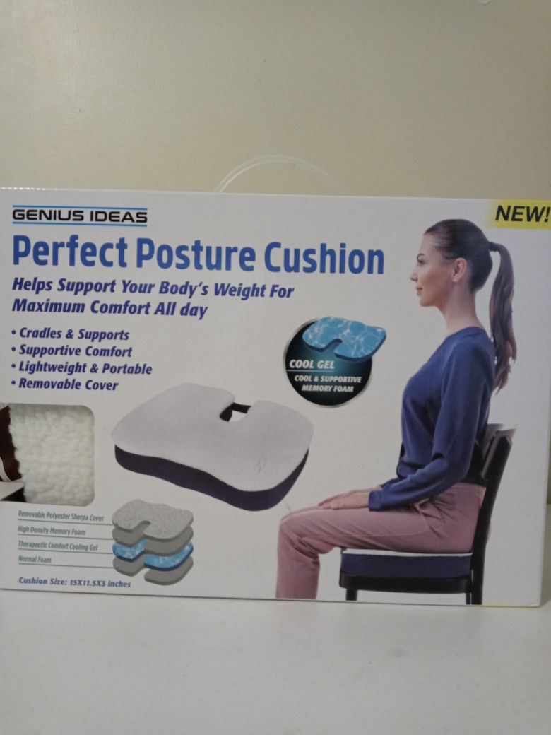 Perfect Posture Cushion