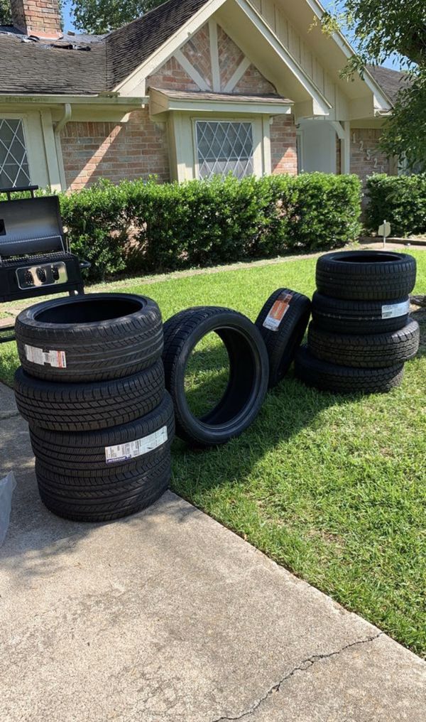 Brand New Tires for Sale in Houston, TX - OfferUp