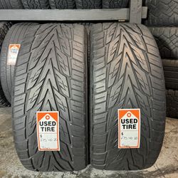 (2) 275/40/20 Toyo 