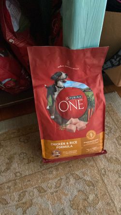 Purina dog food
