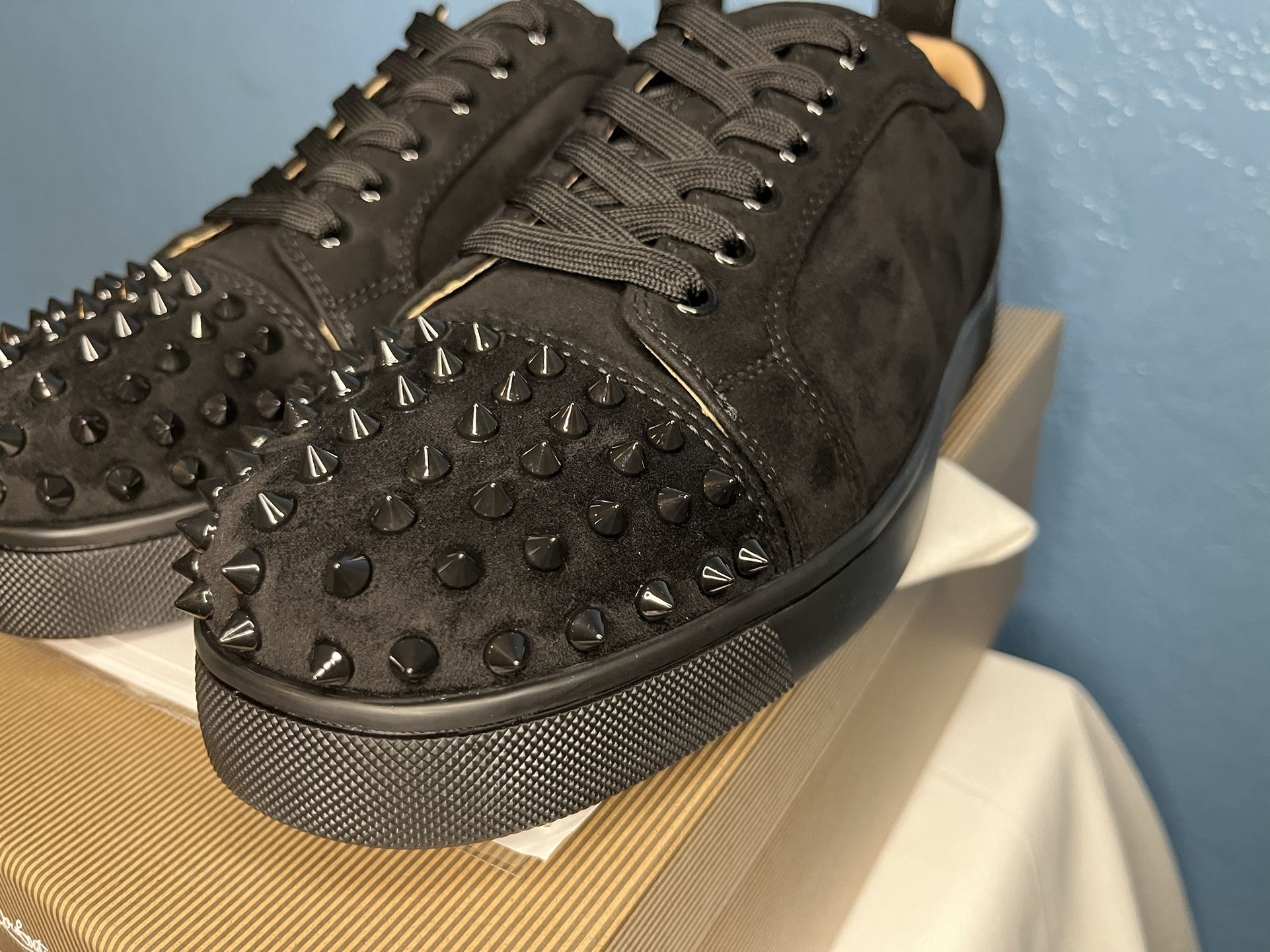 CL, luxury shoes
