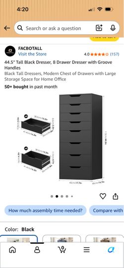Dresser