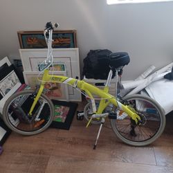 Bike Bicycle