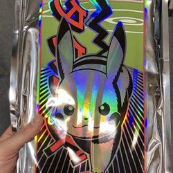 Pokémon Santa Cruz Blind Bag Skate Deck