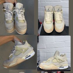 Jordan Cleaning / Nike Restoration/ Sneaker Repair 
