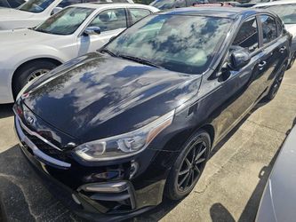 2019 Kia Forte