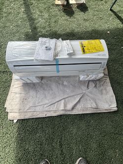 Mini split unit