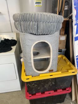 Cat house