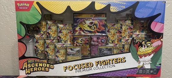 Pokémon Ascended Heroes