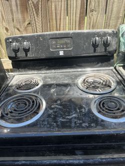Stove