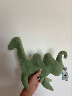 Jelly Cat Nessie Nessa
