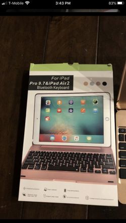 IPAD CASE NEW 9.7