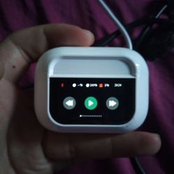Touchscreen Bluetooth Headphones 
