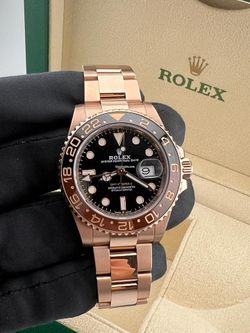 Rolex rootbeer $300