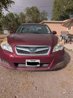 2011 Subaru Legacy
