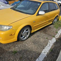 2003 Mazda Protege5