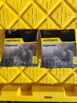 Krytolok STD WITH 4"FLEX