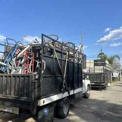 Free Metal Pick Up 