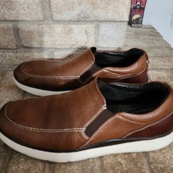 Johnston And Murphy Slip-on Shoes Size 12 Men's 