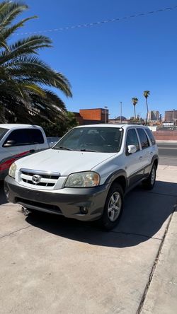 2006 Mazda Tribute