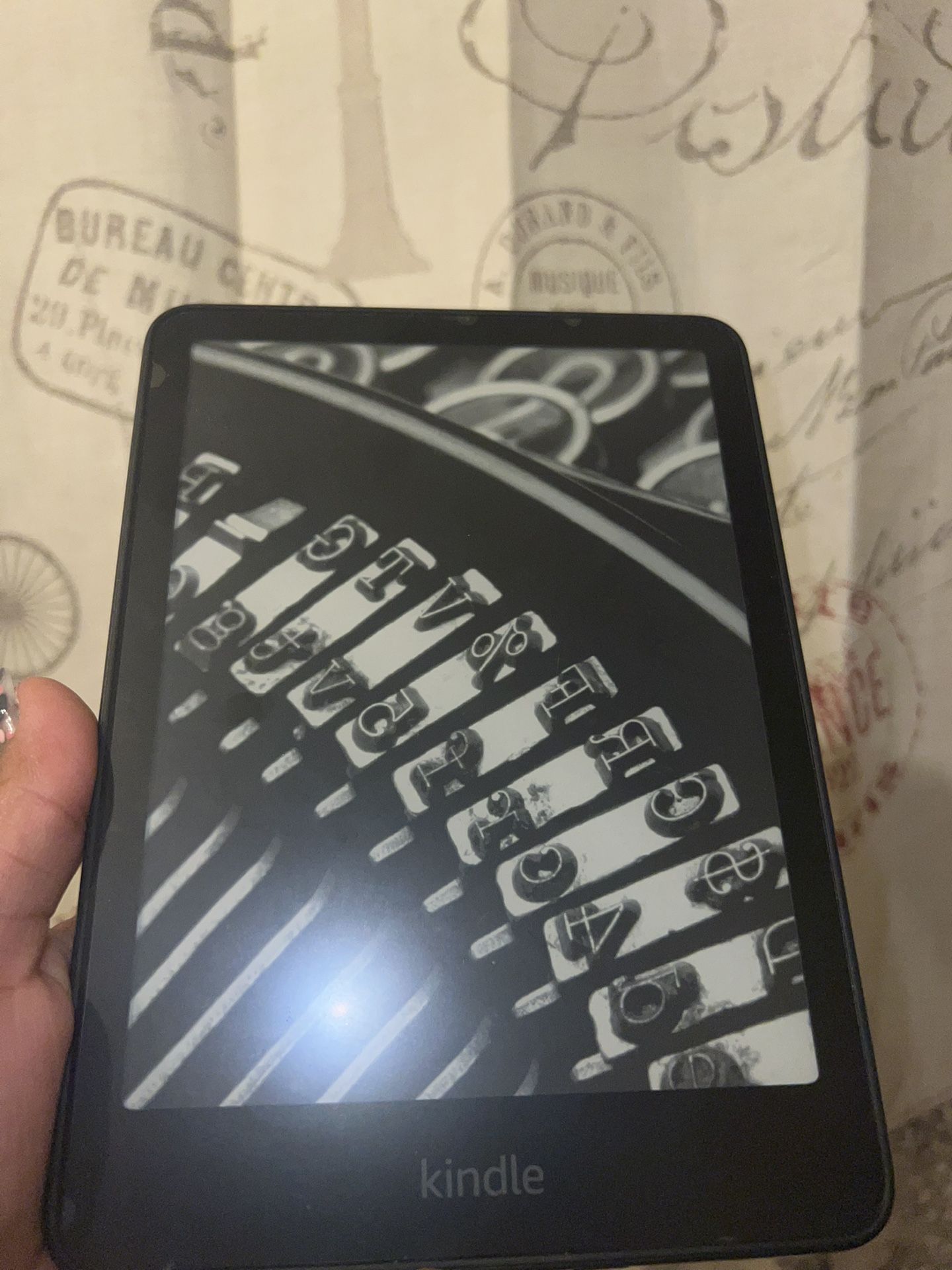 Kindle Paperwhite Signature Edition 32 Gig