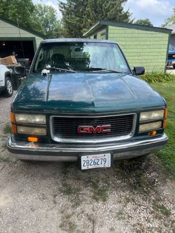 1998 Gmc sierra 1500