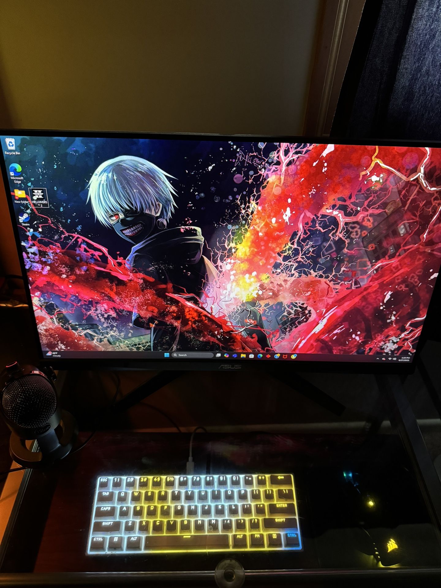 Gaming PC Setup