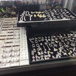 Joyeria Variada 925 Precios Variados 