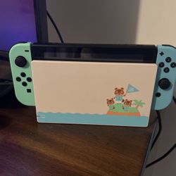 Nintendo Switch with Many Games Bundle