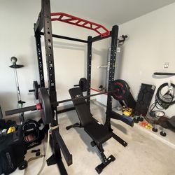 Ethos Apex power Rack