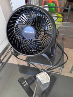 Small fan
