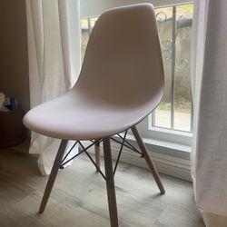 Modern Chair 2 For $30