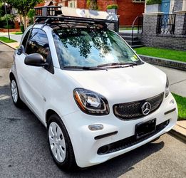 2016 Smart Fortwo