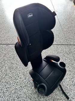 Chicco Booster Car Seat Black