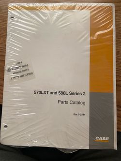 Parts catalog